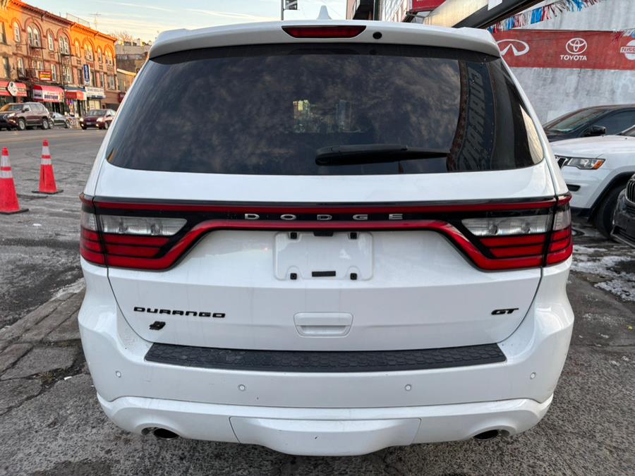 2018 Dodge Durango GT AWD photo