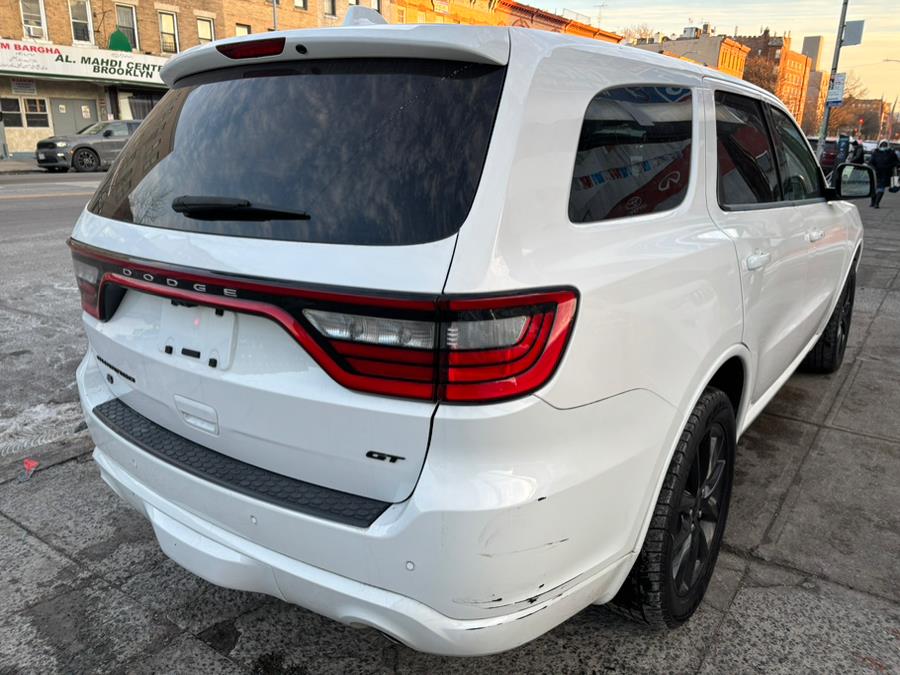 2018 Dodge Durango GT AWD photo