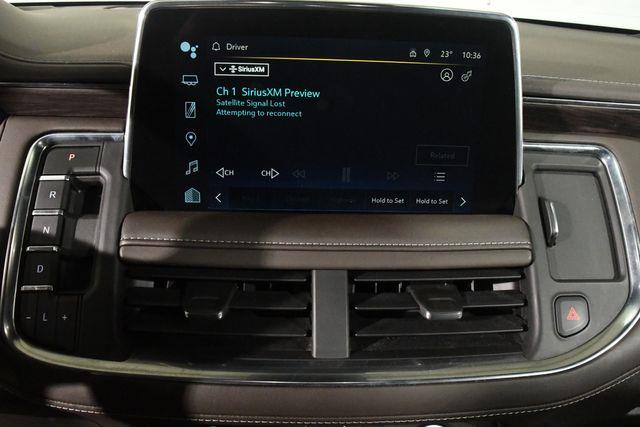 2023 Chevrolet Tahoe LT photo