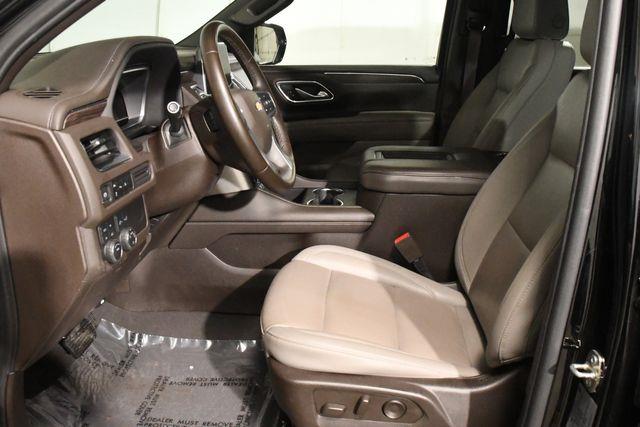 2023 Chevrolet Tahoe LT photo