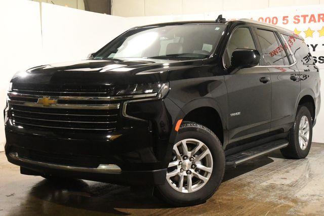2023 Chevrolet Tahoe LT photo