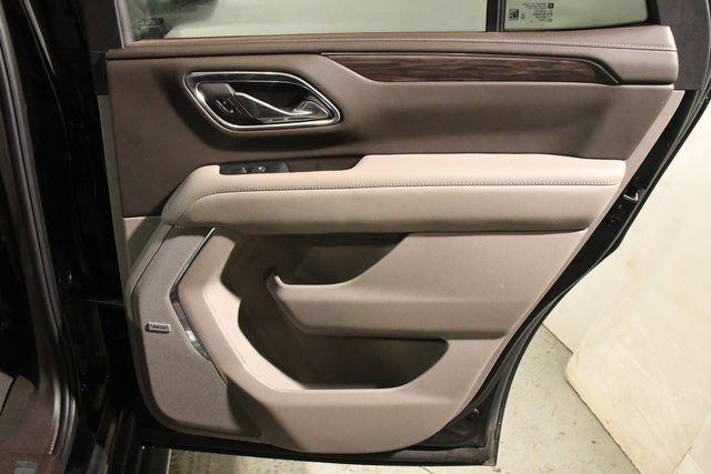 2023 Chevrolet Tahoe LT photo