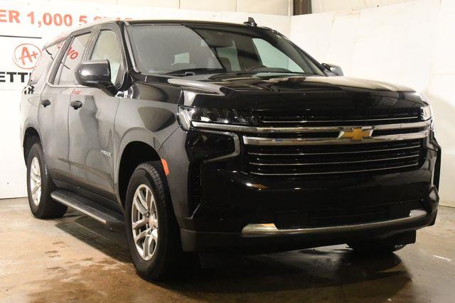 2023 Chevrolet Tahoe LT photo