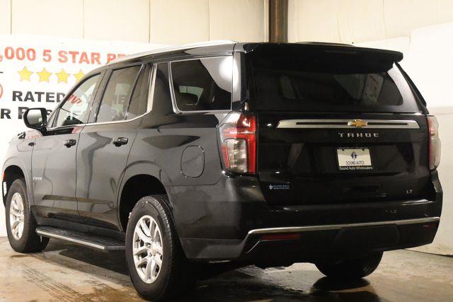 2023 Chevrolet Tahoe LT photo