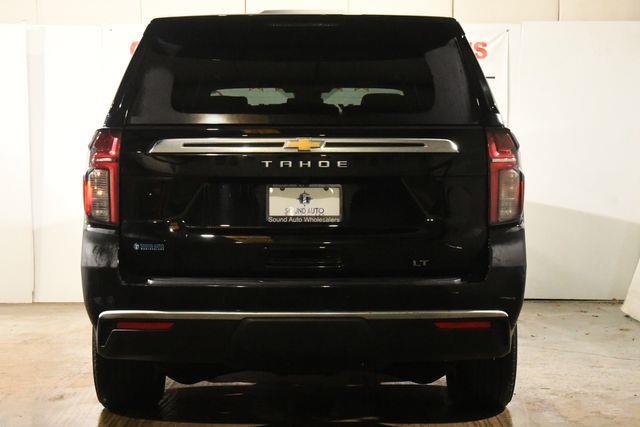2023 Chevrolet Tahoe LT photo