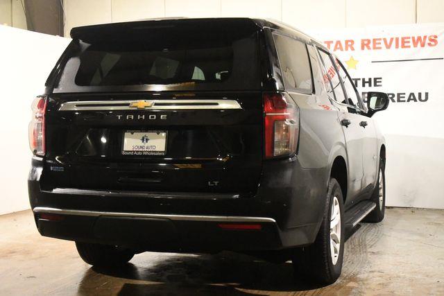 2023 Chevrolet Tahoe LT photo