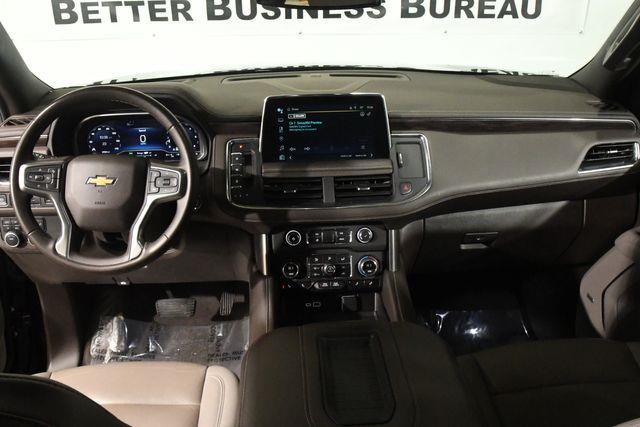 2023 Chevrolet Tahoe LT photo
