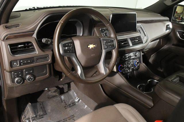 2023 Chevrolet Tahoe LT photo