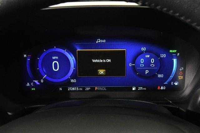 2020 Ford Escape Hybrid SE Sport photo