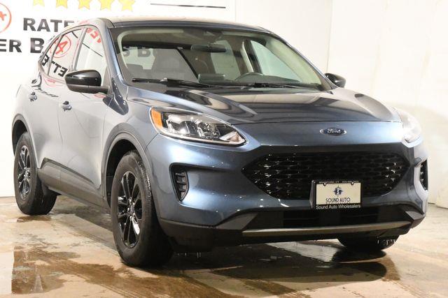 2020 Ford Escape Hybrid SE Sport photo