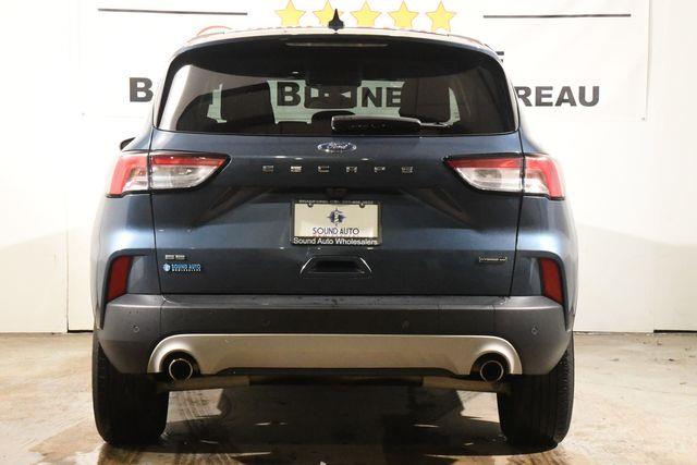 2020 Ford Escape Hybrid SE Sport photo