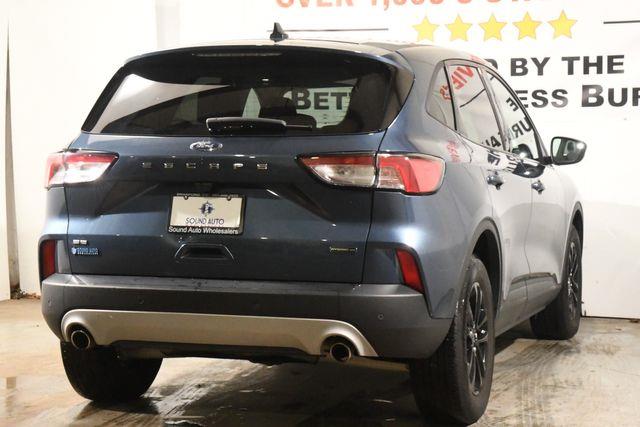 2020 Ford Escape Hybrid SE Sport photo