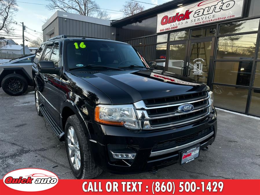 2016 Ford Expedition 4WD 4dr Limited photo