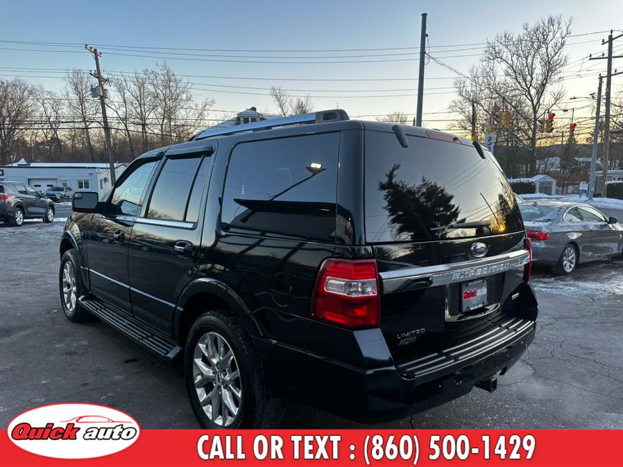 2016 Ford Expedition 4WD 4dr Limited photo