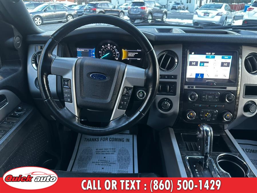 2016 Ford Expedition 4WD 4dr Limited photo