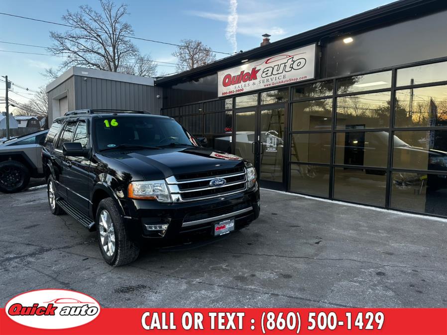 2016 Ford Expedition 4WD 4dr Limited photo