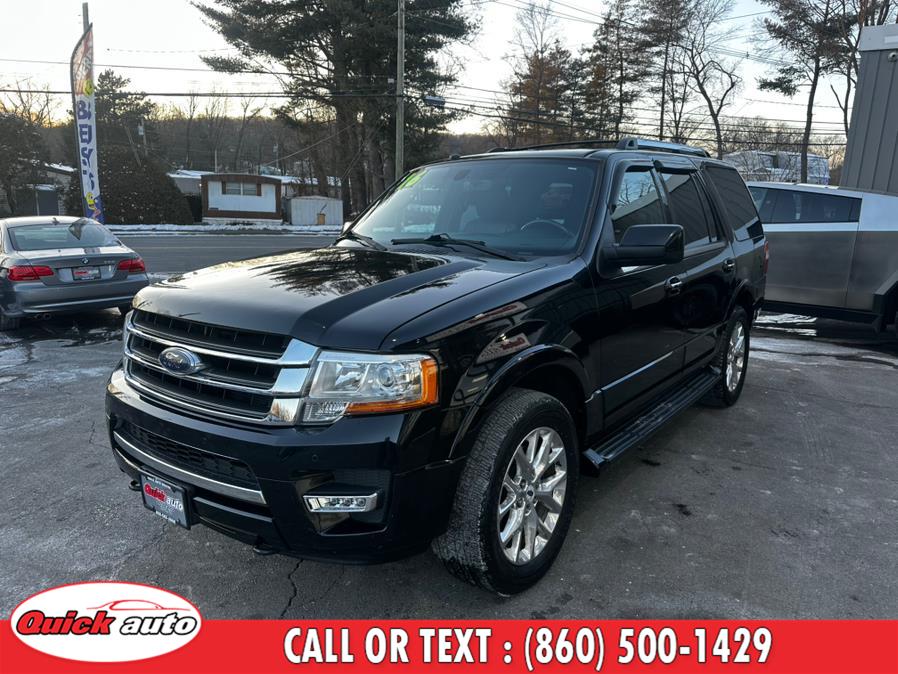 2016 Ford Expedition 4WD 4dr Limited photo