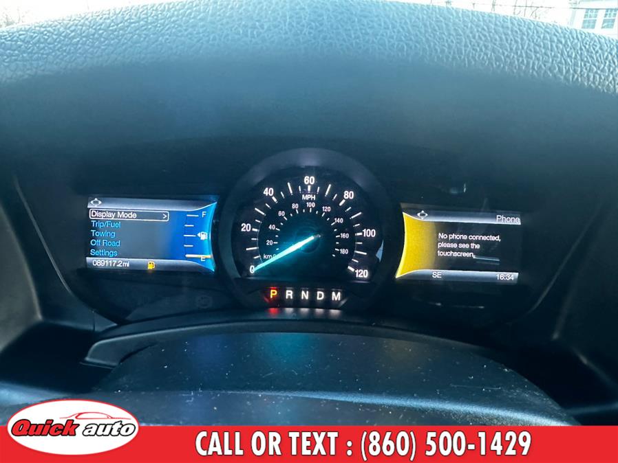 2016 Ford Expedition 4WD 4dr Limited photo