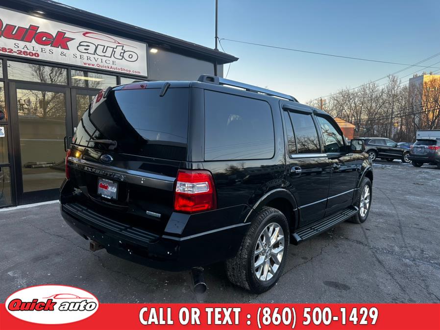 2016 Ford Expedition 4WD 4dr Limited photo