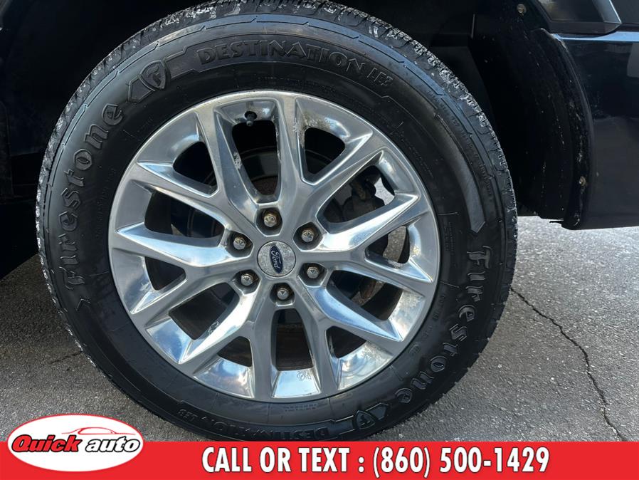 2016 Ford Expedition 4WD 4dr Limited photo