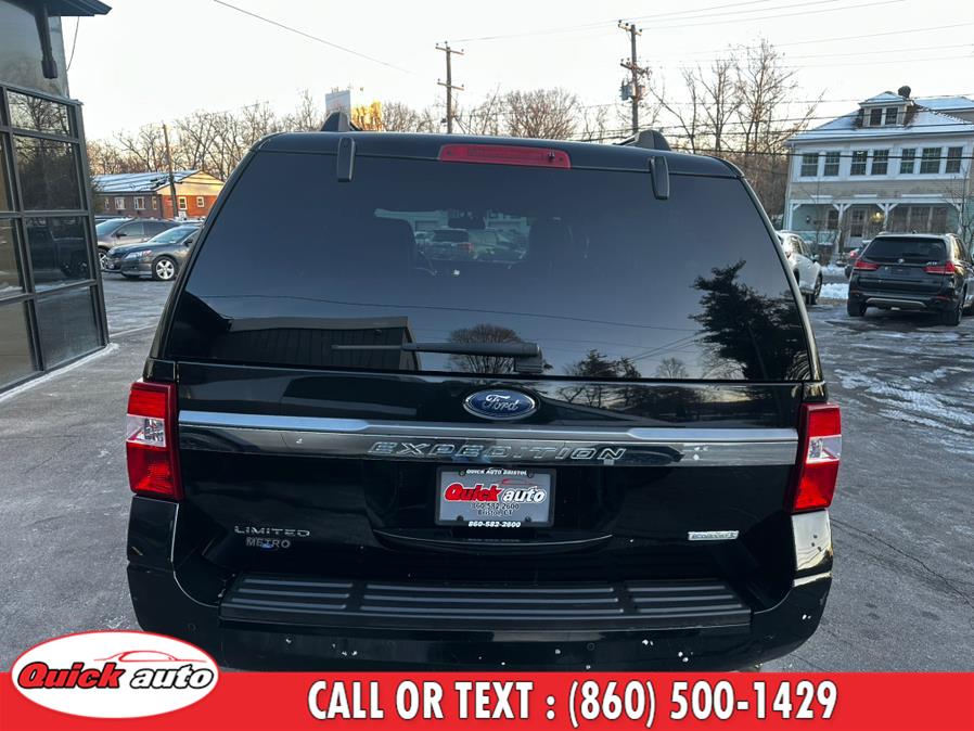 2016 Ford Expedition 4WD 4dr Limited photo
