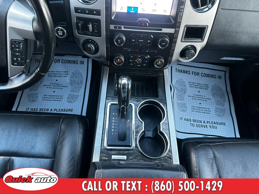 2016 Ford Expedition 4WD 4dr Limited photo