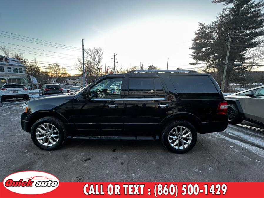 2016 Ford Expedition 4WD 4dr Limited photo