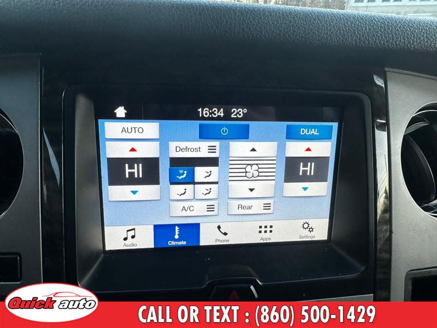 2016 Ford Expedition 4WD 4dr Limited photo