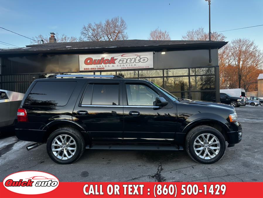 2016 Ford Expedition 4WD 4dr Limited photo