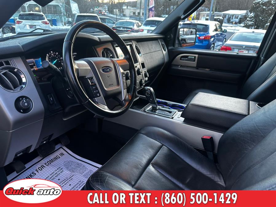 2016 Ford Expedition 4WD 4dr Limited photo