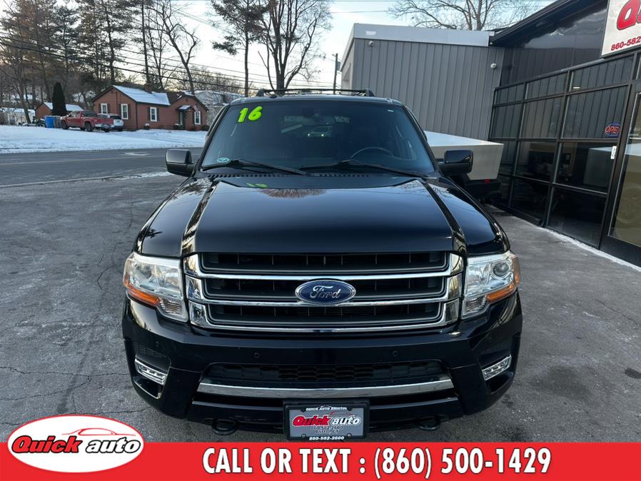 2016 Ford Expedition 4WD 4dr Limited photo