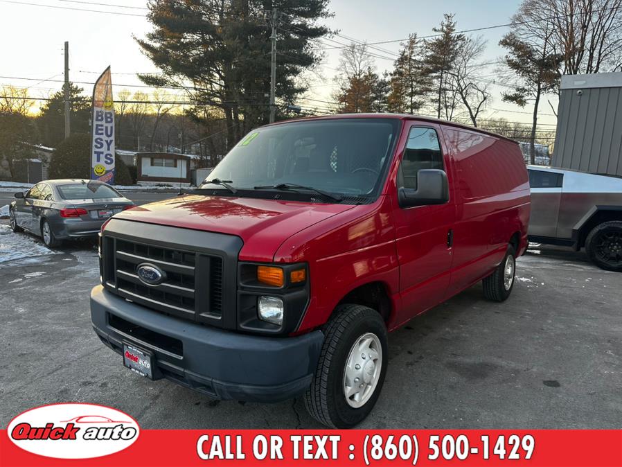 2012 Ford E-150 E-150 photo