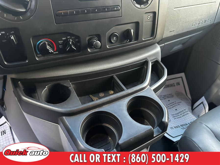 2012 Ford E-150 E-150 photo