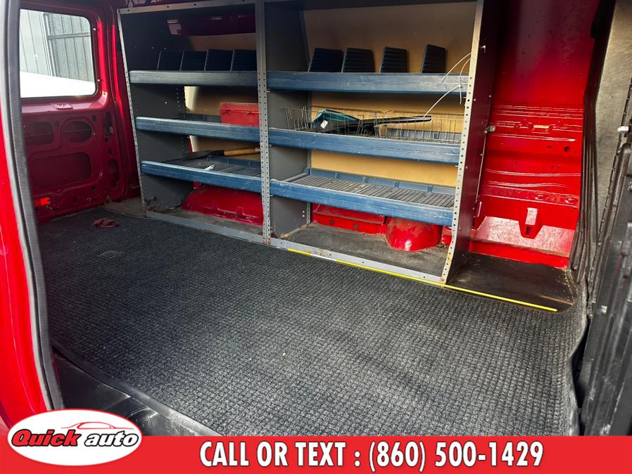 2012 Ford E-150 E-150 photo
