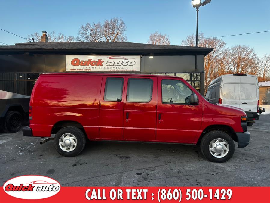 2012 Ford E-150 E-150 photo