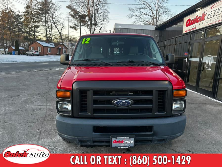 2012 Ford E-150 E-150 photo