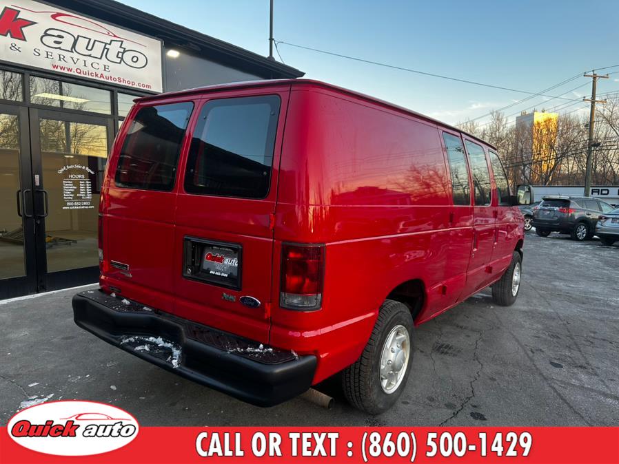 2012 Ford E-150 E-150 photo
