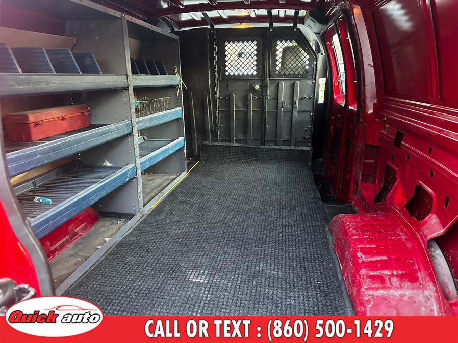 2012 Ford E-150 E-150 photo