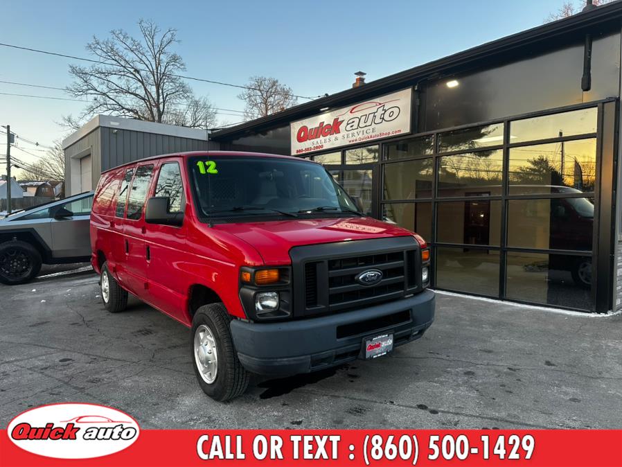 2012 Ford E-150 E-150 photo