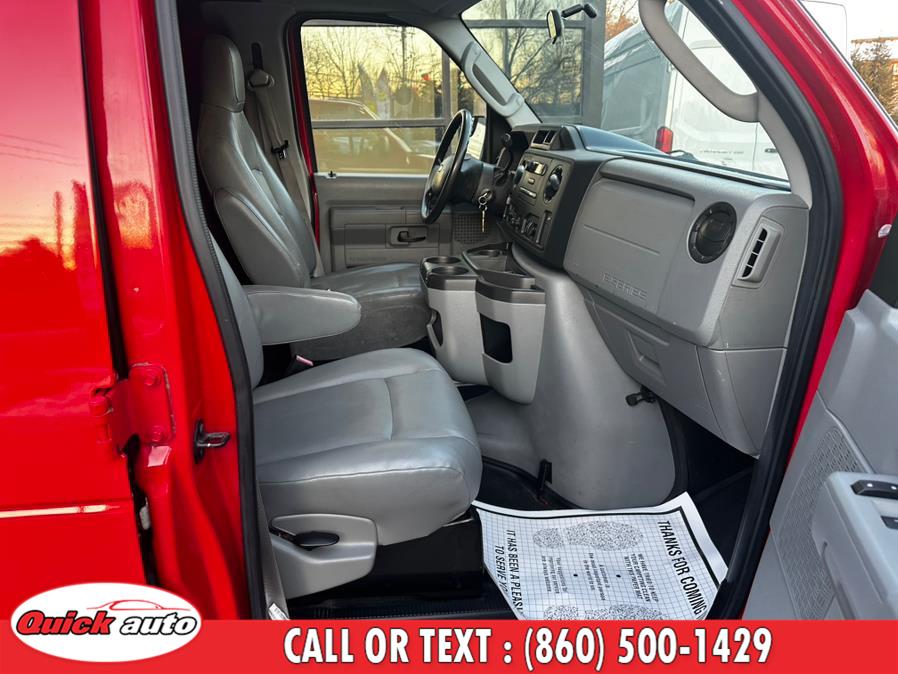 2012 Ford E-150 E-150 photo