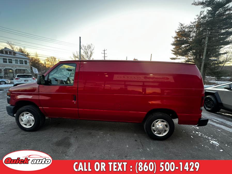2012 Ford E-150 E-150 photo