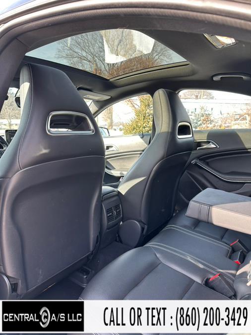 2016 Mercedes-Benz cla 4dr Sdn CLA 250 4MATIC photo