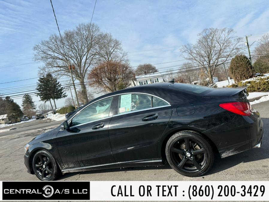 2016 Mercedes-Benz cla 4dr Sdn CLA 250 4MATIC photo
