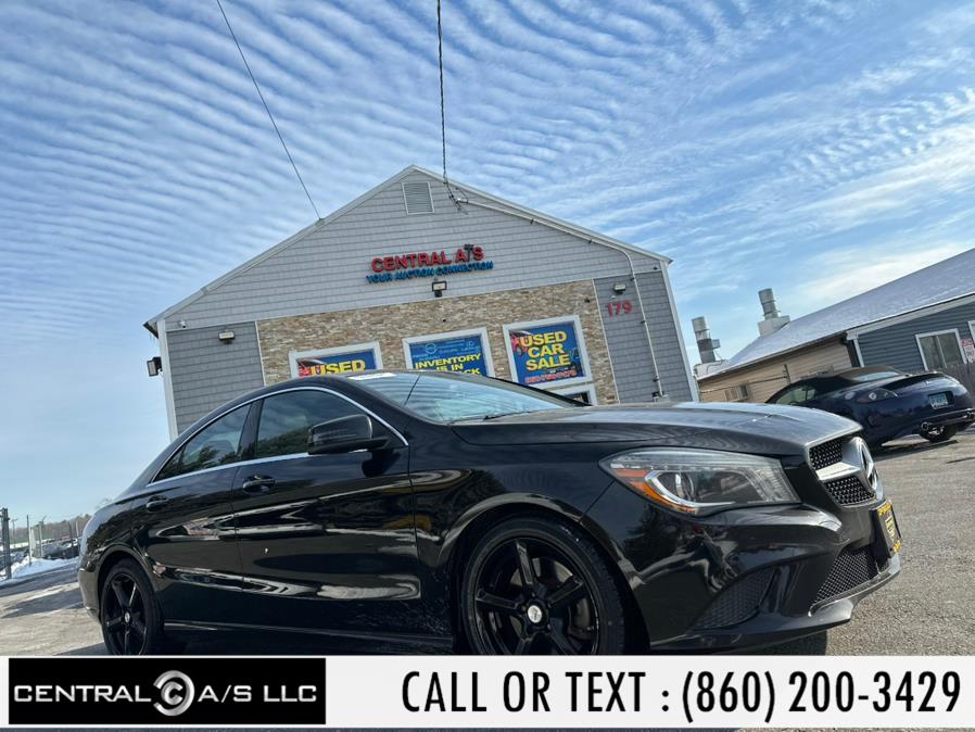 2016 Mercedes-Benz cla 4dr Sdn CLA 250 4MATIC photo
