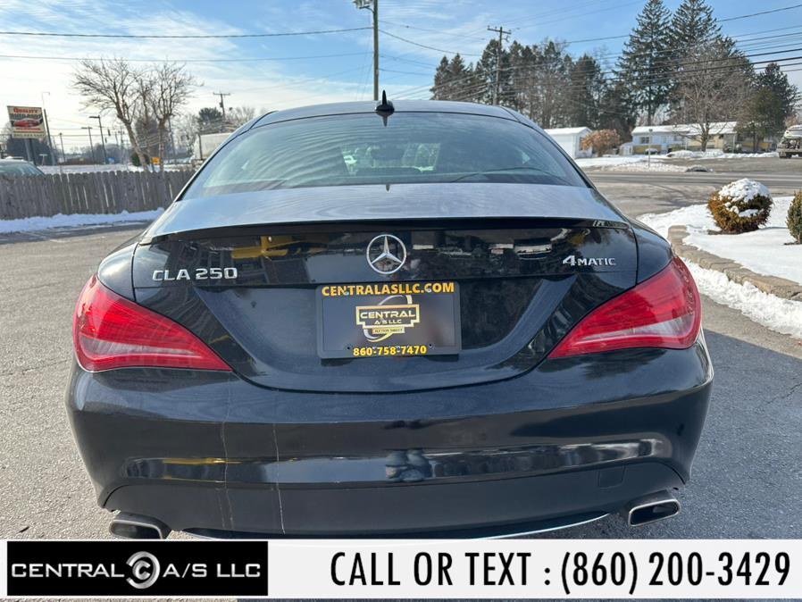 2016 Mercedes-Benz cla 4dr Sdn CLA 250 4MATIC photo
