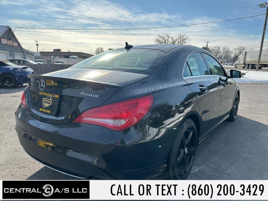 2016 Mercedes-Benz cla 4dr Sdn CLA 250 4MATIC photo