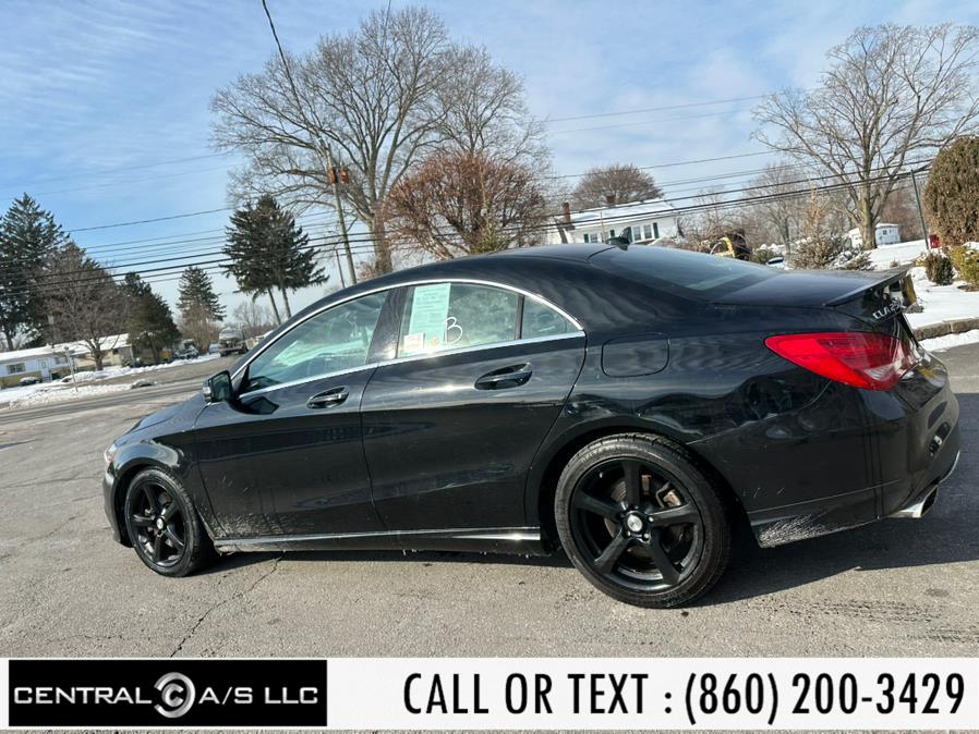 2016 Mercedes-Benz cla 4dr Sdn CLA 250 4MATIC photo
