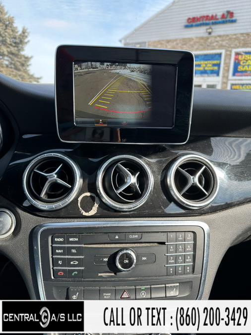 2016 Mercedes-Benz cla 4dr Sdn CLA 250 4MATIC photo