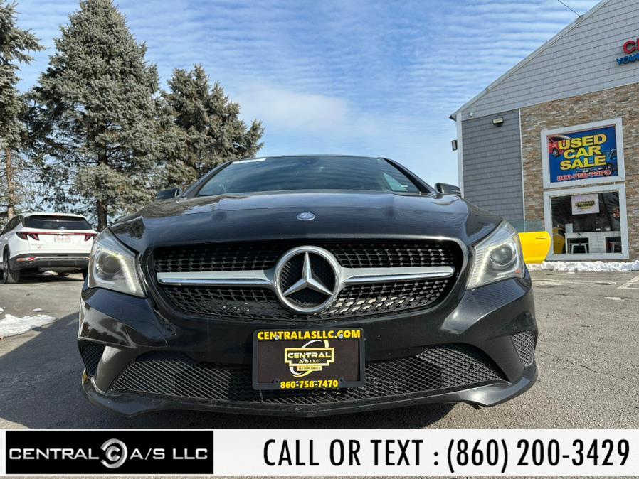 2016 Mercedes-Benz cla 4dr Sdn CLA 250 4MATIC photo