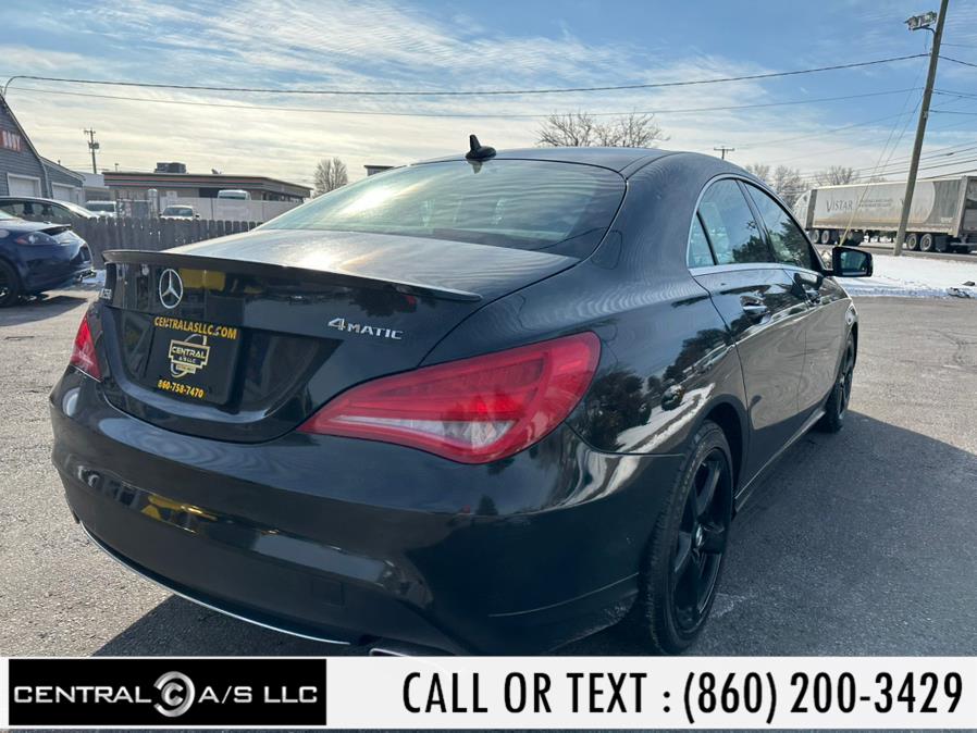 2016 Mercedes-Benz cla 4dr Sdn CLA 250 4MATIC photo